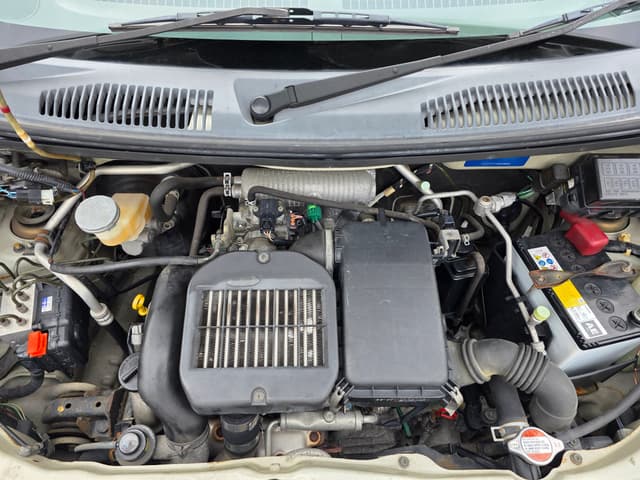 2001 Suzuki Wagon R JDM car for sale — photo 14 of 14