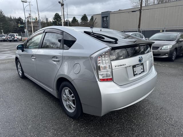 2009 Toyota Prius JDM car for sale — photo 5 of 19