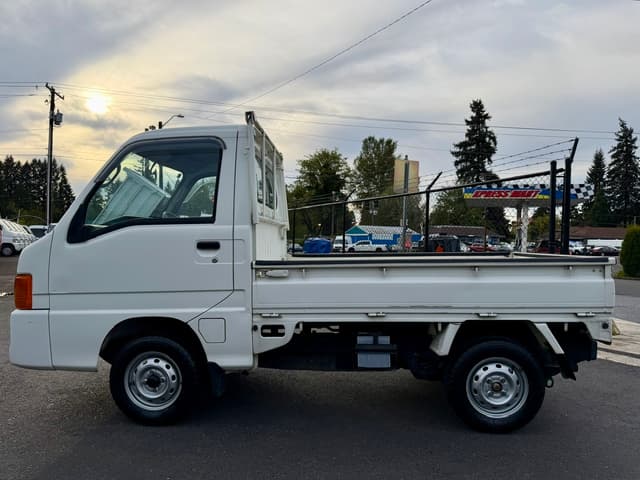 2000 Subaru Sambar JDM car for sale — photo 5 of 25