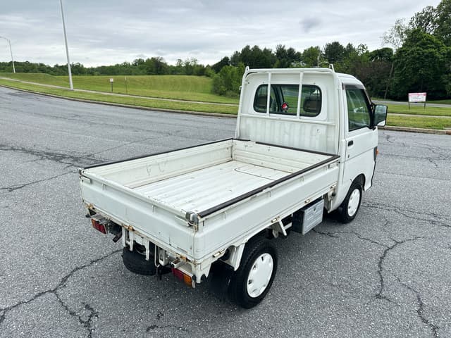 1997 Daihatsu Hijet JDM car for sale — photo 6 of 10