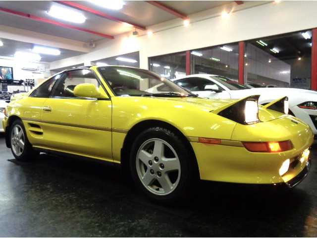 1992 Toyota MR2 JDM car for sale — photo 8 of 20