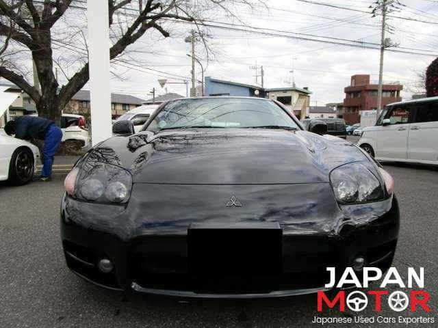 1999 Mitsubishi GTO JDM car for sale — photo 2 of 10