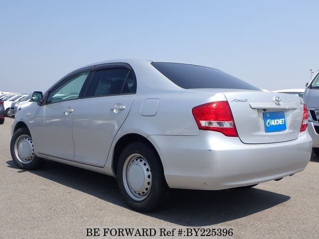 2009 Toyota Corolla JDM car for sale — photo 5 of 8