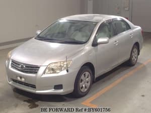 2009 Toyota Corolla JDM car for sale