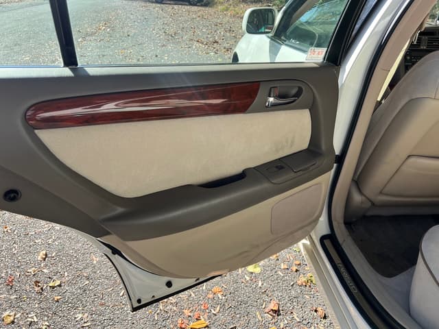 1997 Toyota Aristo JDM car for sale — photo 7 of 19