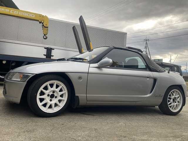 1993 Honda Beat JDM car for sale — photo 19 of 20