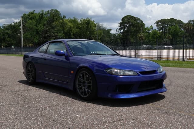1999 Nissan Silvia JDM car for sale — photo 9 of 19