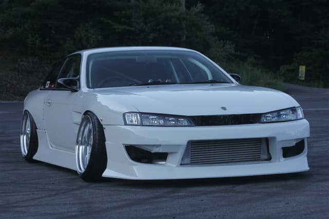 1995 Nissan Silvia JDM car for sale — photo 8 of 10