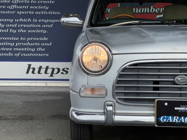 2002 Daihatsu Mira JDM car for sale — photo 17 of 25