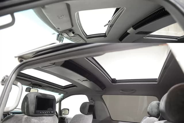 1996 Toyota Estima JDM car for sale — photo 16 of 25