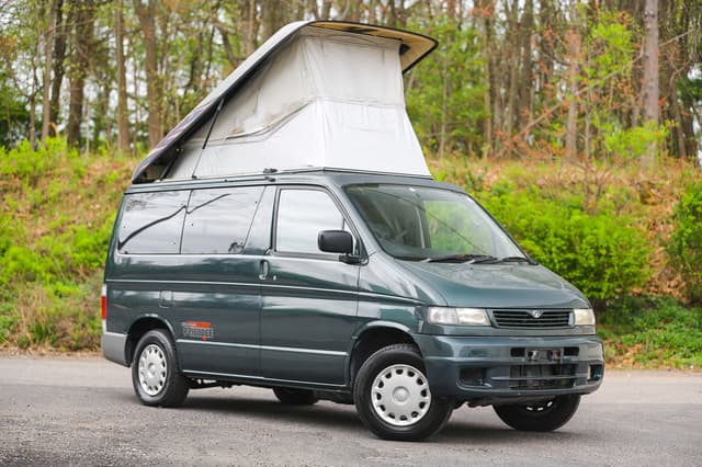1997 Mazda Bongo JDM car for sale — photo 25 of 25