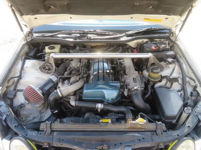 1999 Toyota Aristo JDM car for sale — photo 24 of 25