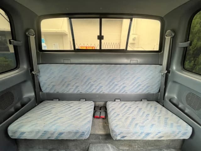 1997 Toyota Hilux JDM car for sale — photo 15 of 19