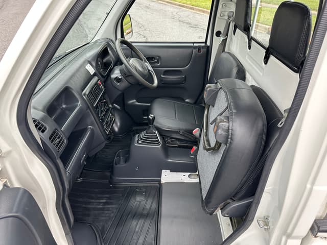2001 Honda Acty JDM car for sale — photo 15 of 19