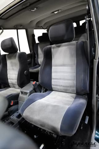 1995 Toyota Land Cruiser Prado JDM car for sale — photo 16 of 25