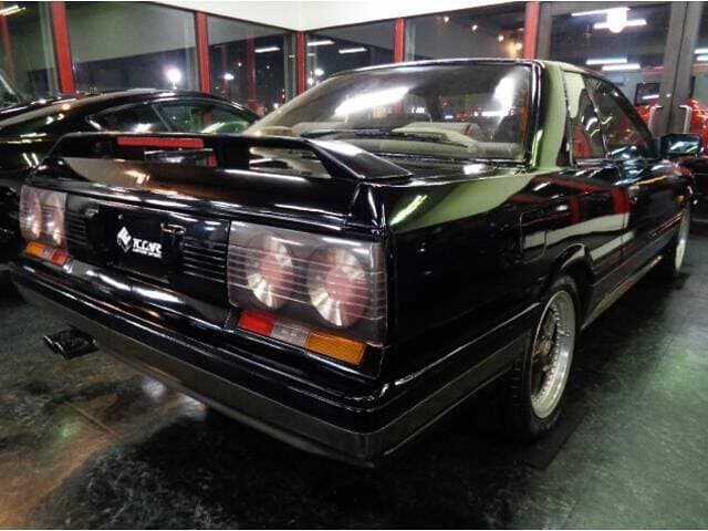 1988 Nissan Skyline JDM car for sale — photo 2 of 12