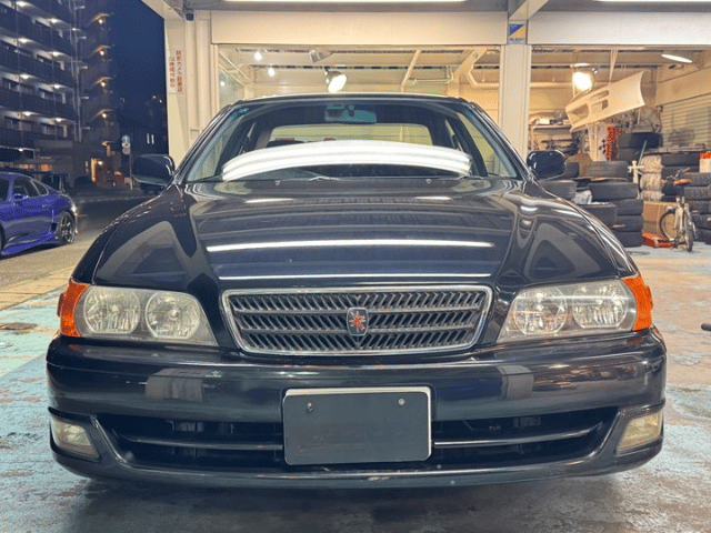 1999 Toyota Chaser JDM car for sale — photo 8 of 25