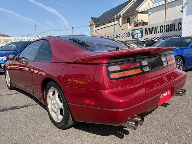 1990 Nissan Fairlady Z JDM car for sale — photo 6 of 12