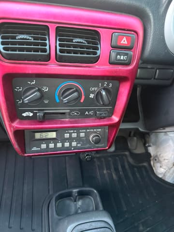 2000 Honda Acty JDM car for sale — photo 9 of 13