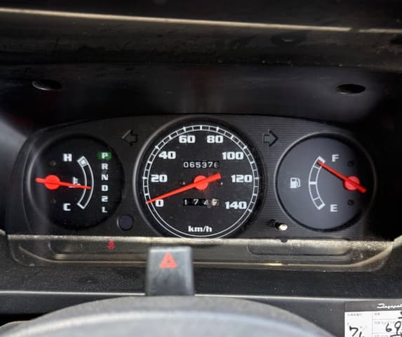 2000 Daihatsu Atrai JDM car for sale — photo 17 of 20
