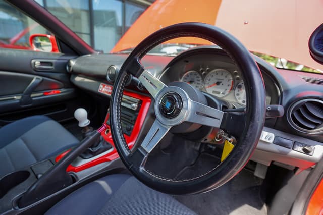 2001 Nissan Silvia JDM car for sale — photo 19 of 25
