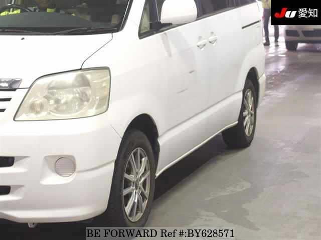 2003 Toyota Noah JDM car for sale — photo 7 of 8