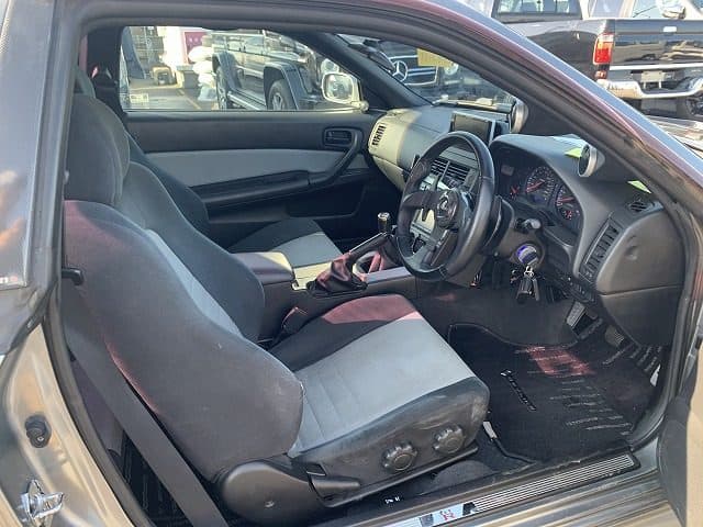 2000 Nissan Skyline JDM car for sale — photo 6 of 13
