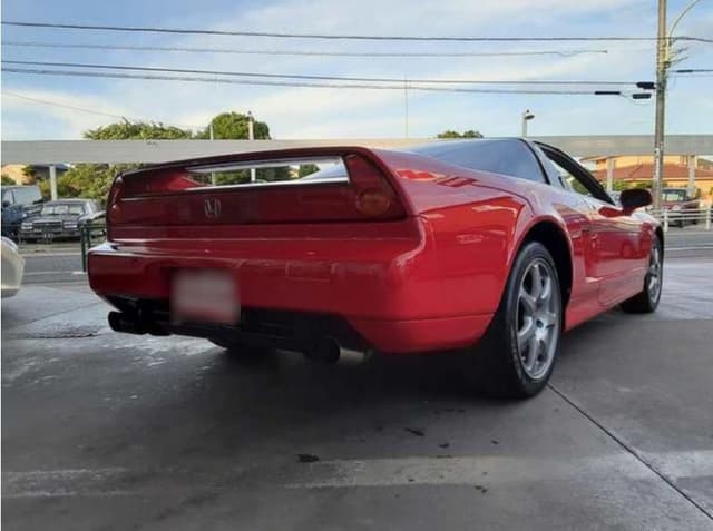 1996 Honda NSX JDM car for sale — photo 4 of 25