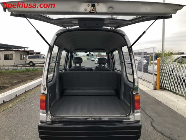 1994 Subaru Sambar JDM car for sale — photo 5 of 23