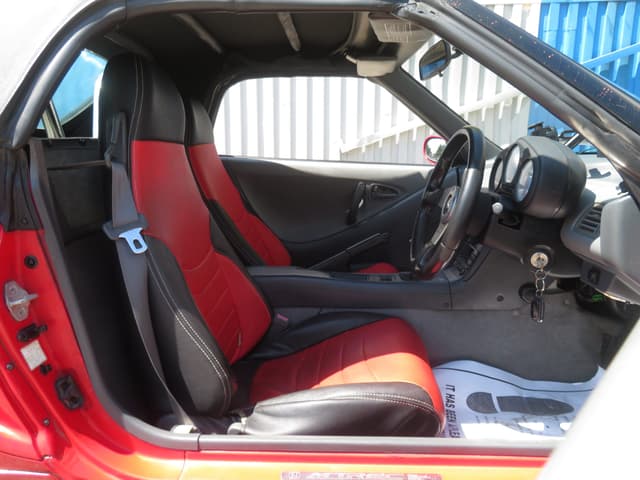 1991 Honda Beat JDM car for sale — photo 14 of 25