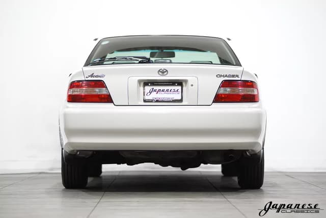 1997 Toyota Chaser JDM car for sale — photo 7 of 25