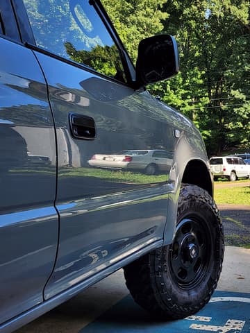 1996 Toyota Land Cruiser Prado JDM car for sale — photo 5 of 25