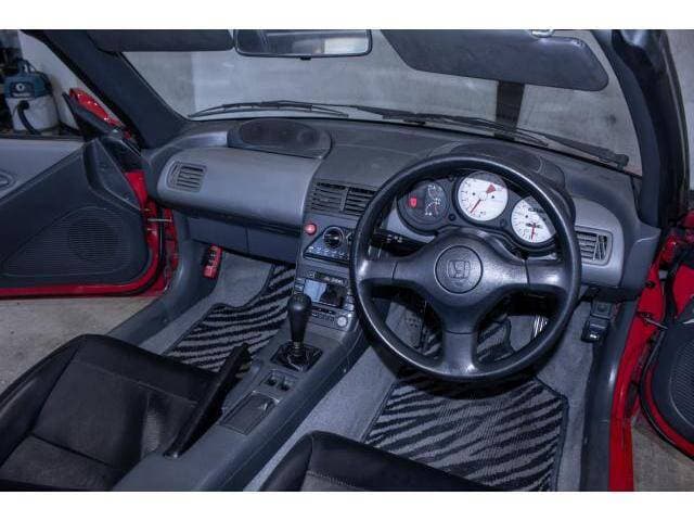 1991 Honda Beat JDM car for sale — photo 3 of 19