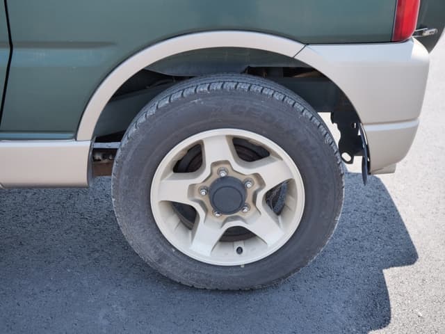 2001 Suzuki Jimny JDM car for sale — photo 20 of 25