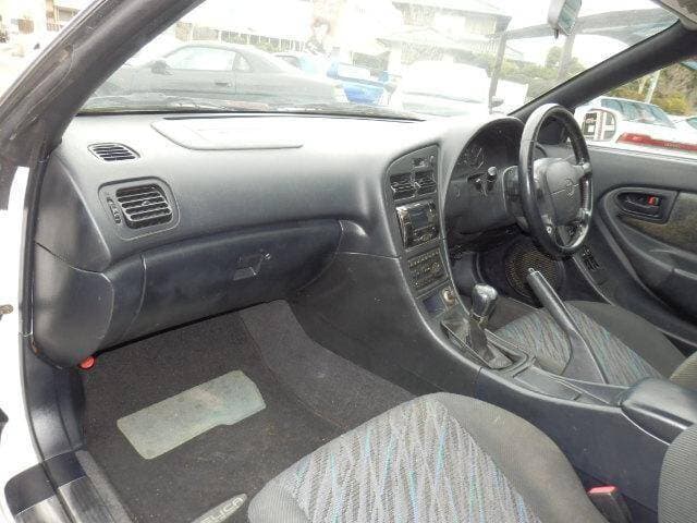 1996 Toyota Celica JDM car for sale — photo 10 of 20