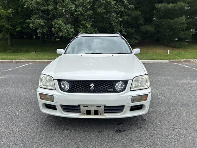 2000 Nissan Stagea JDM car for sale — photo 12 of 25