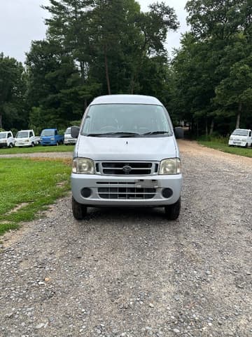 2000 Daihatsu Hijet JDM car for sale — photo 4 of 25