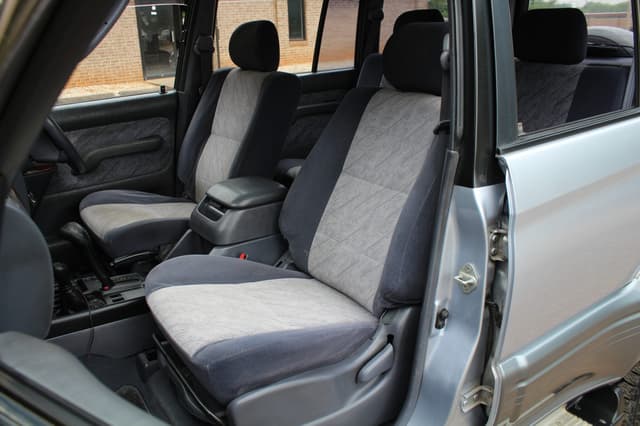 1996 Toyota Land Cruiser Prado JDM car for sale — photo 19 of 22