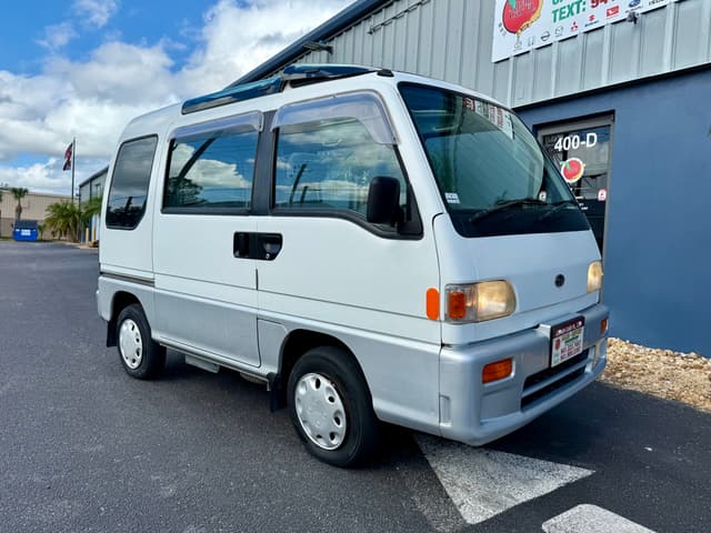 1996 Subaru Sambar JDM car for sale — photo 2 of 20