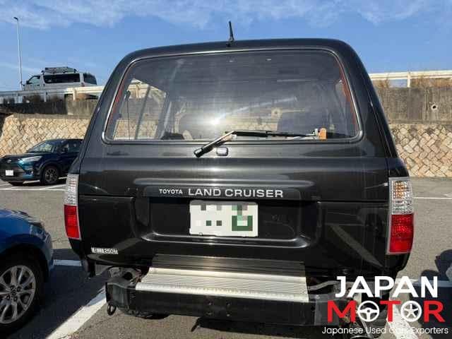 1994 Toyota Land Cruiser Prado JDM car for sale — photo 3 of 9