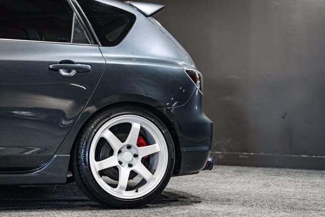 2009 Mazda Axela JDM car for sale — photo 9 of 20