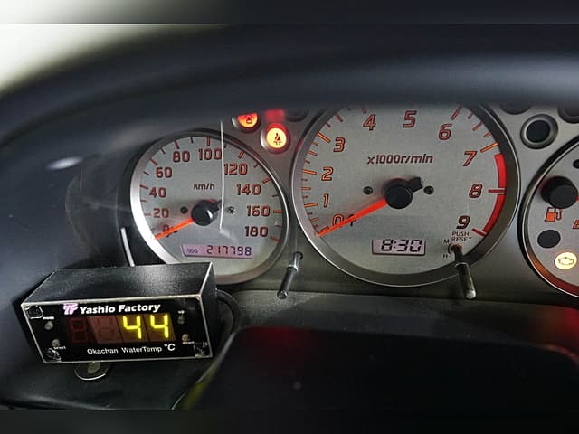 1999 Nissan Silvia JDM car for sale — photo 23 of 25