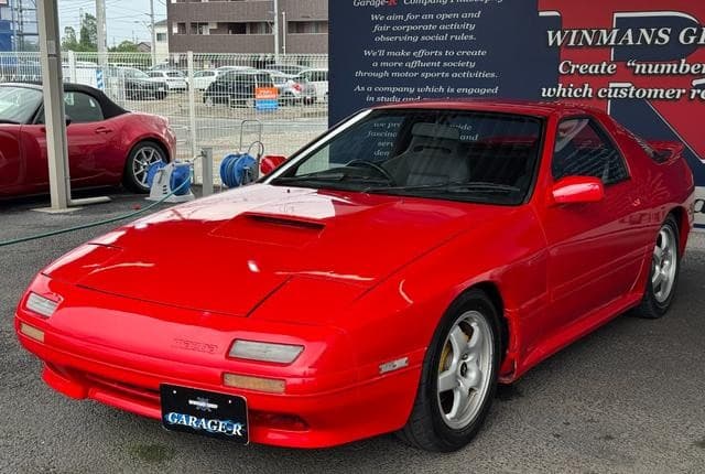 1991 Mazda RX-7 JDM car for sale — photo 23 of 25
