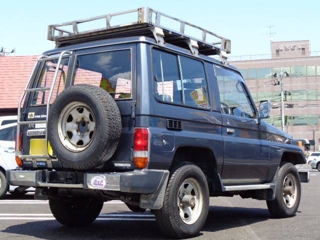 1991 Toyota Land Cruiser JDM car for sale — photo 6 of 25