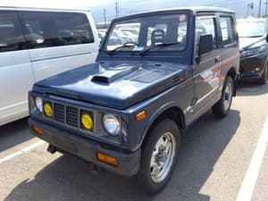 1989 Suzuki Jimny JDM car for sale
