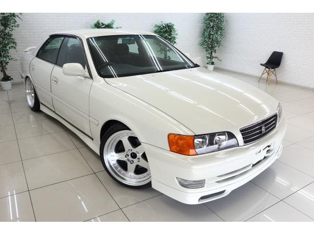 1997 Toyota Chaser JDM car for sale — photo 3 of 25