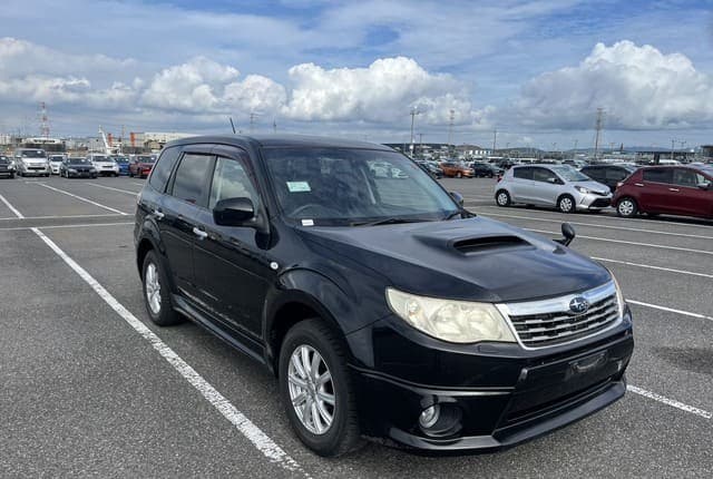 2009 Subaru Forester JDM car for sale — photo 7 of 25