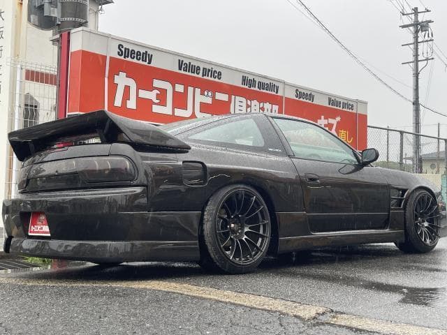 1995 Nissan 180SX JDM car for sale — photo 6 of 15