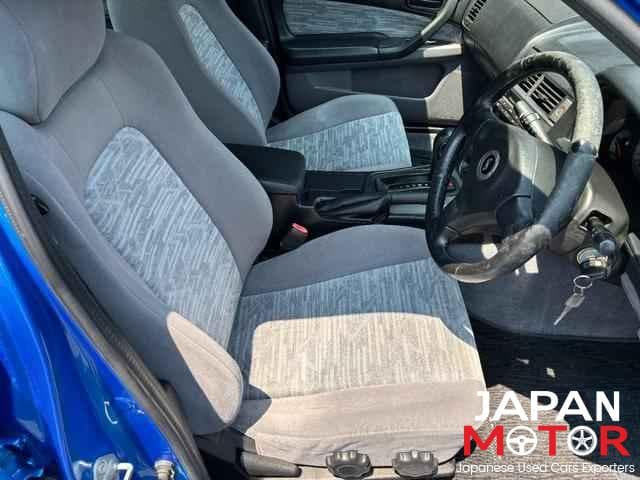 2001 Nissan Skyline JDM car for sale — photo 3 of 10