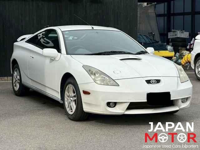1999 Toyota Celica JDM car for sale — photo 6 of 9